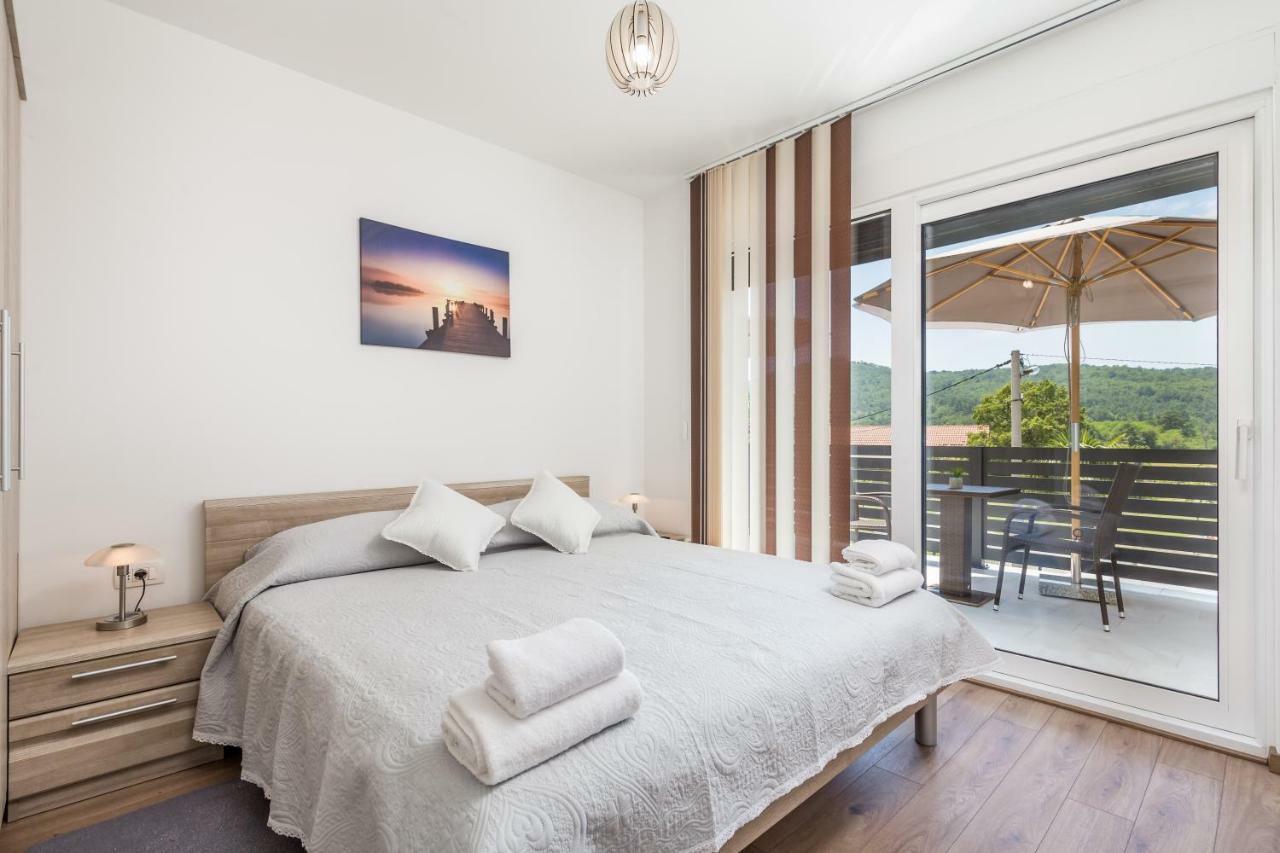 Vila Mia Opatija Drazice Grobnik  Exterior foto