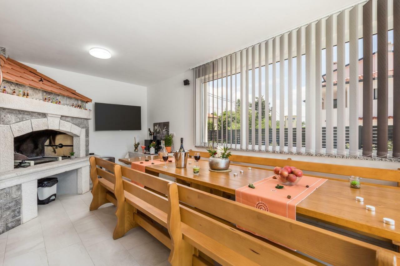 Vila Mia Opatija Drazice Grobnik  Exterior foto